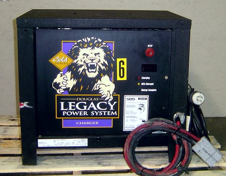 LEGACY Power System Battery charger,